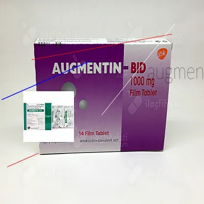 Augmentin médicament générique